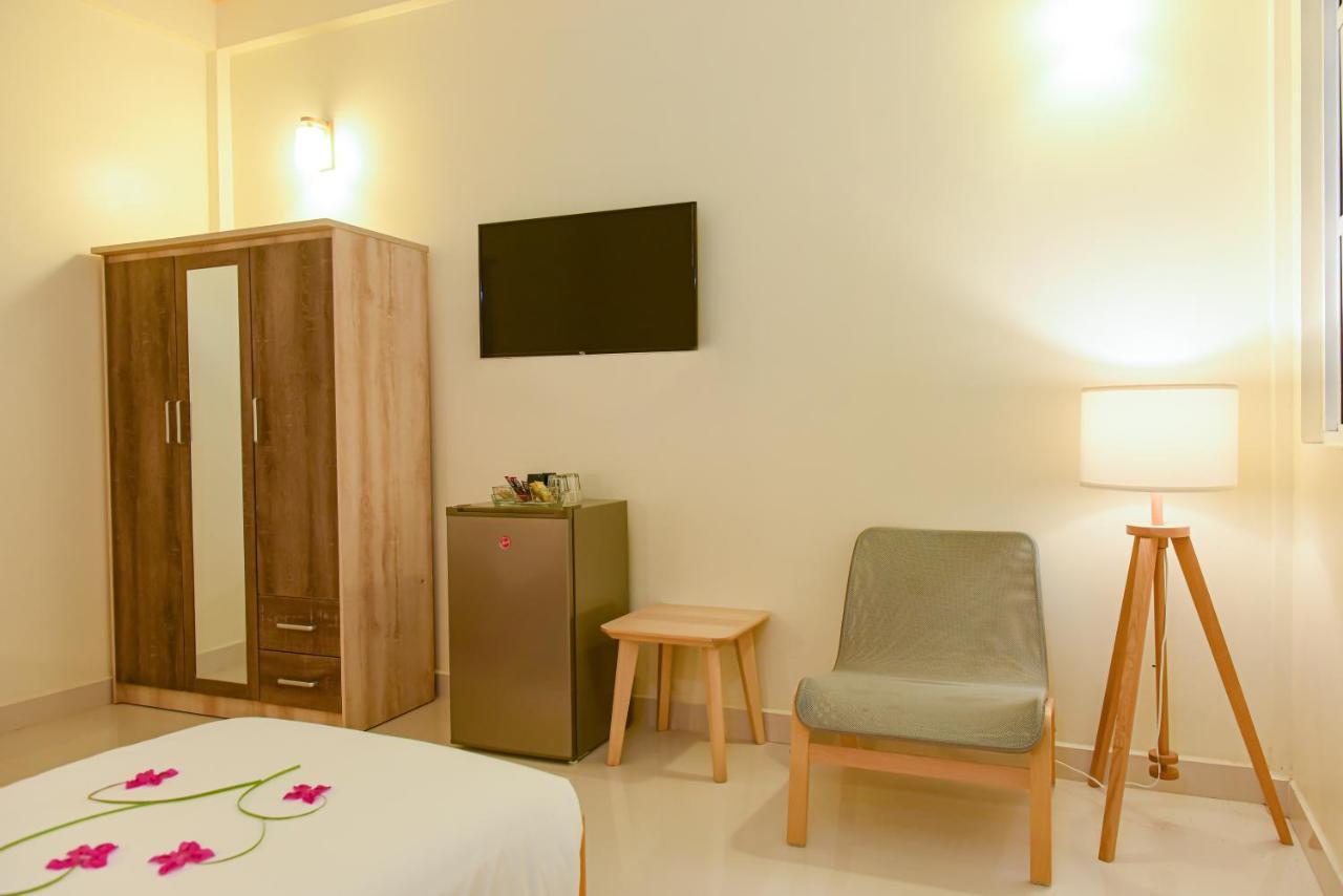 Hotel One The Island Naifaru Exterior foto