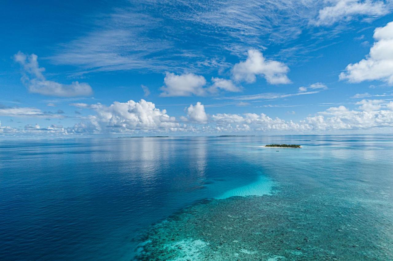 Hotel One The Island Naifaru Exterior foto