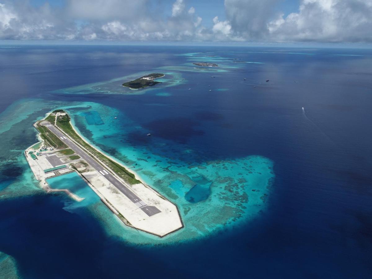 Hotel One The Island Naifaru Exterior foto