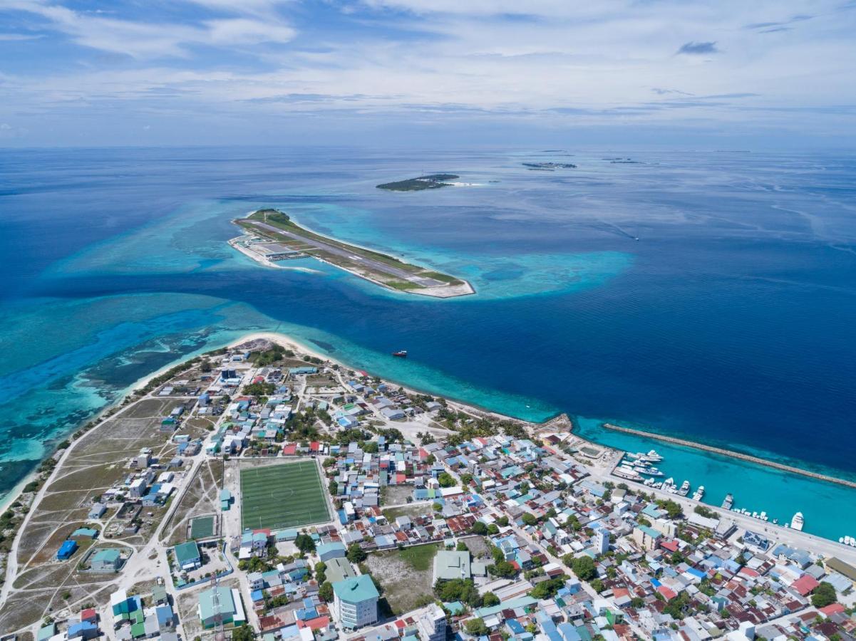 Hotel One The Island Naifaru Exterior foto