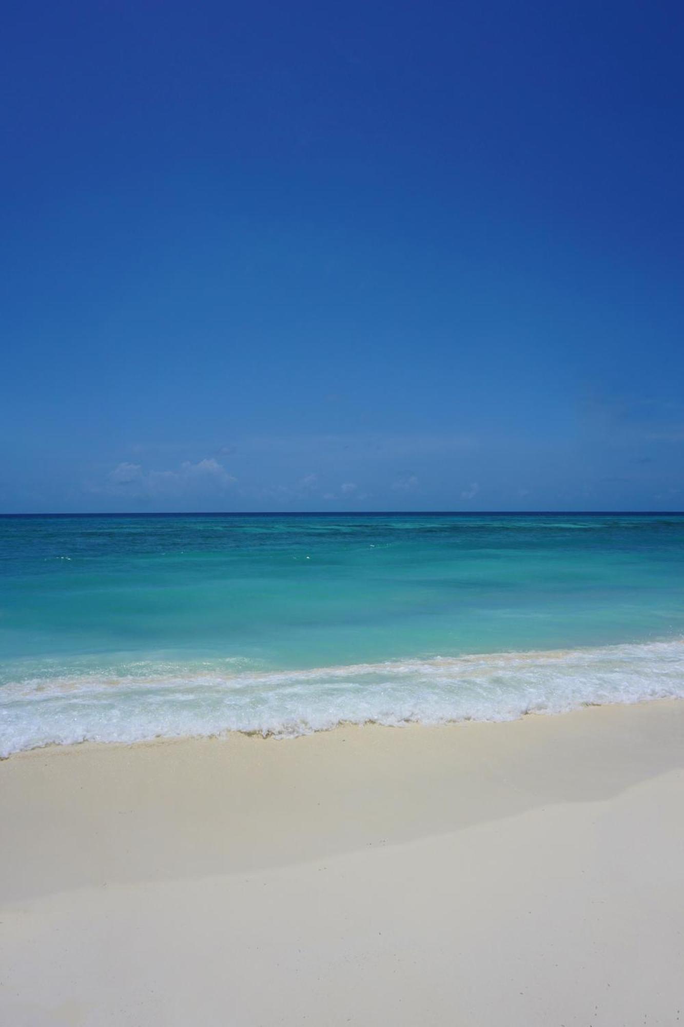 Hotel One The Island Naifaru Exterior foto